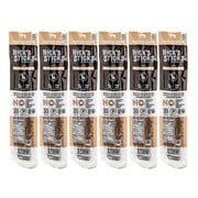 Nick’s Sticks Grass-Fed Venison Snack Sticks, Gluten Free, Keto Certified, Paleo and Whole30 Approved, No MSG, High Protein Low Carb, 6 Twin Packs (1.7 oz each)