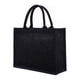 thumbnail image 1 of Bolso con asas Yuarrent Bolsa de almacenamiento portátil Yute PVC 32x24x10cm, 1 of 6