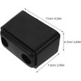 thumbnail image 2 of Generic Collision Rubber Blocks Car Door Cargo Ramp and Trailer Chassis, 2 of 6
