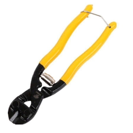 8 Inch Mini Bolt Cutter, Cr-v Wire Cutter 50% Cutting Force Multi-tool ...