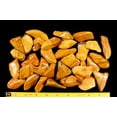 thumbnail image 4 of Kidz Rocks Yellow Jasper 1 1/2" Tumbled Rock Mineral Reiki Healing Crystal Stone, 4 of 4