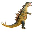 thumbnail image 1 of Disfraz inflable Soledad de dinosaurio Tyrannosaurus cosplay, 1 of 8