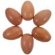 thumbnail image 1 of 6 piezas de instrumentos musicales, huevos de arena, madera, maracas, instrumentos musicales para bebés, instrumento de percusión., 1 of 7