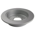 thumbnail image 3 of TRQ Rear Brake Pad & Rotor Kit BKA45271 Fits Select 2016-2016 Kia Sportage, 3 of 4