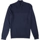 thumbnail image 1 of Alfani Suéter de punto con textura para hombre, azul, pequeño, 1 of 1
