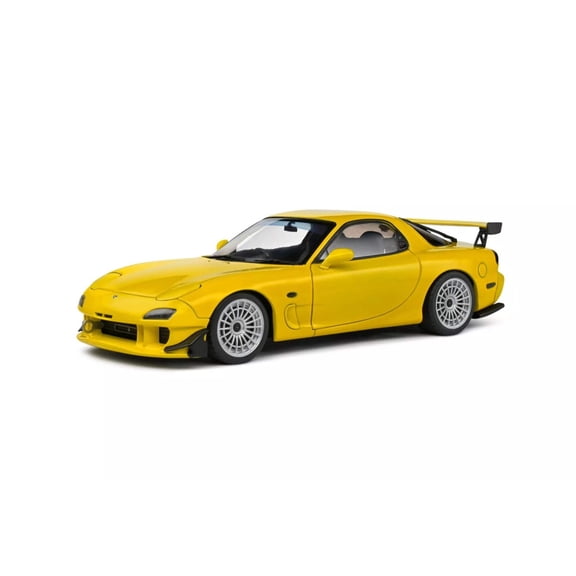 SOLIDO 1/18 - MAZDA RX7 FD RS Streetfighter - 1994