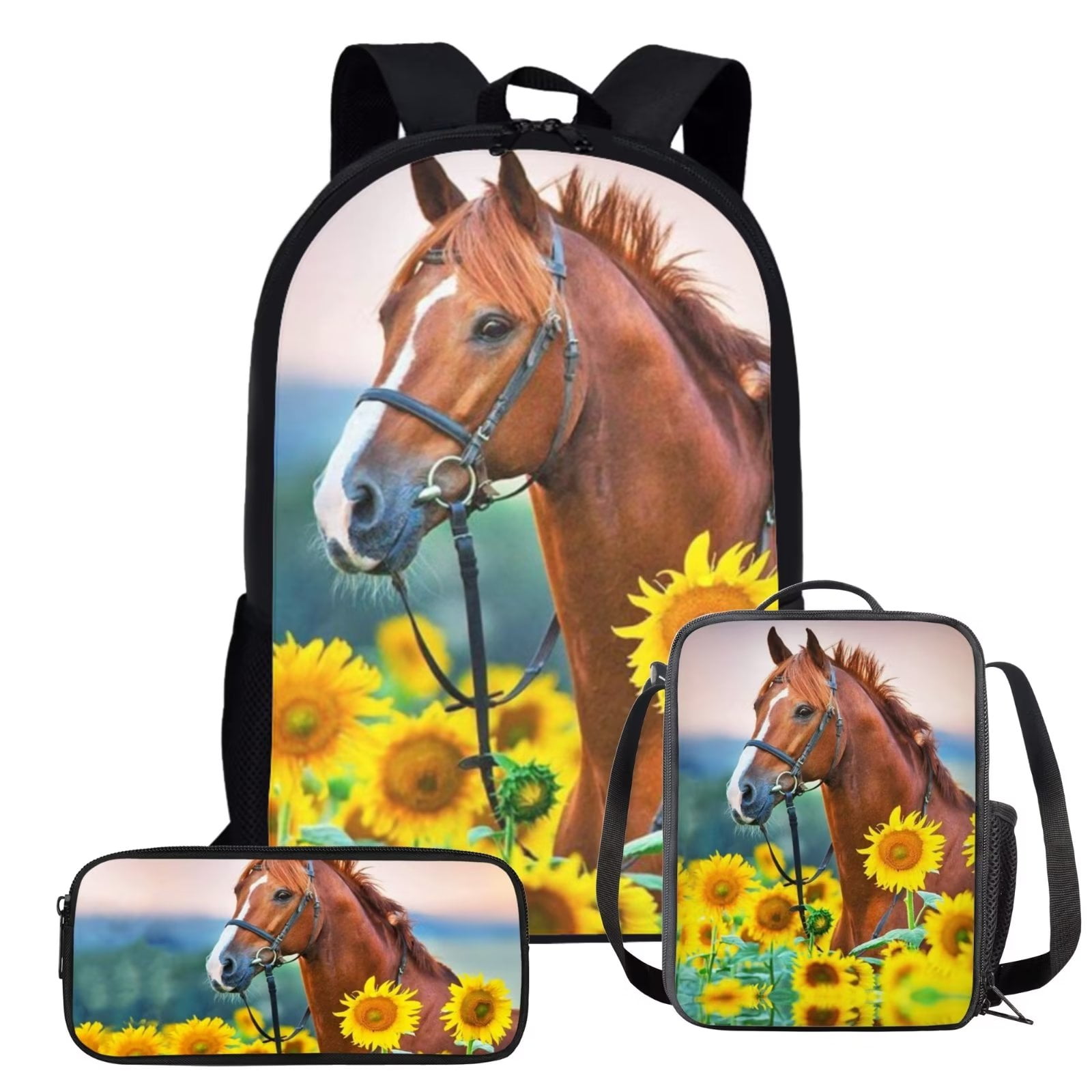 Horse bags best sale for school