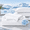 White-Queen (Flat Sheet: 90" x 102"), variant on -infsheets For Hot Sleepers King Sheet 4-piece