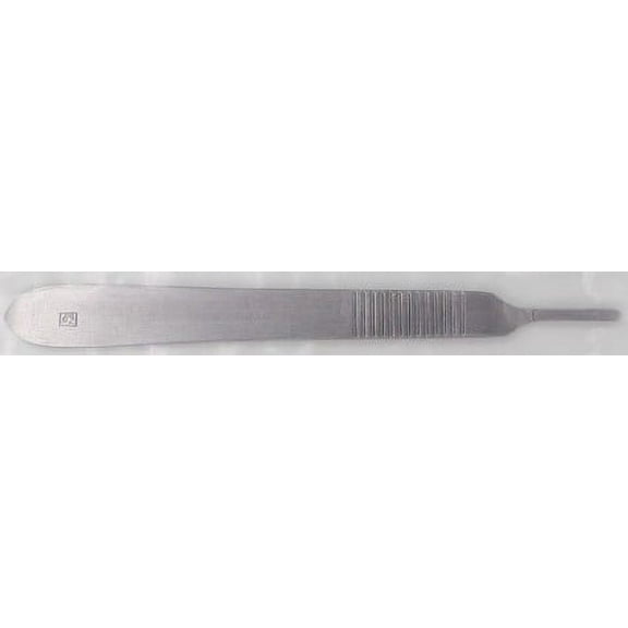 Surgical Handle Stainless Steel (12pc)