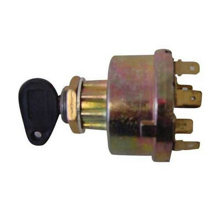 Ford Ranger Ignition Switch - Ignition Key Switch - 7 Terminal, New, Ford, E7NN11N501AB