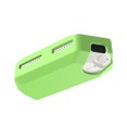 thumbnail image 4 of Funda Silicona Carcasa Juego Portátil Antirrayas para Flipper Zero () Verde, 4 of 5