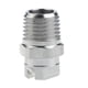 thumbnail image 3 of 2x Boquilla de Pulverización HVV-SS6505 de 1/4 " Herramienta Eléctrico de Jardinería Hogar Cocina shamjiam Punta de boquilla de pulverización de alta presión, 3 of 8