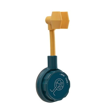 

Suction Cup Shower Head Holder Bathroom Showerhead Bracket Detachable Universal Bath Stand Navy Blue+Orange