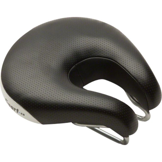 ISM Sport Saddle Black