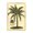 Vintage Colonial Palm Illustration, variant on Stupell Industries Traditional Vintage Colonial Palm Canvas Art, 16 x 24, by Vision Studio