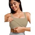 thumbnail image 2 of Women Cropped Tank Tops Sleeveless Square Neck Tanks Basic Crop Tops, 2 of 4