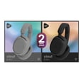 thumbnail image 1 of Duo Pack Audifonos On Ear Stf Clout Negro Gris, 1 of 5