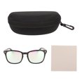 thumbnail image 1 of Gafas correctoras para daltonismo BuyWeekMX con estuche y paño, 1 of 9