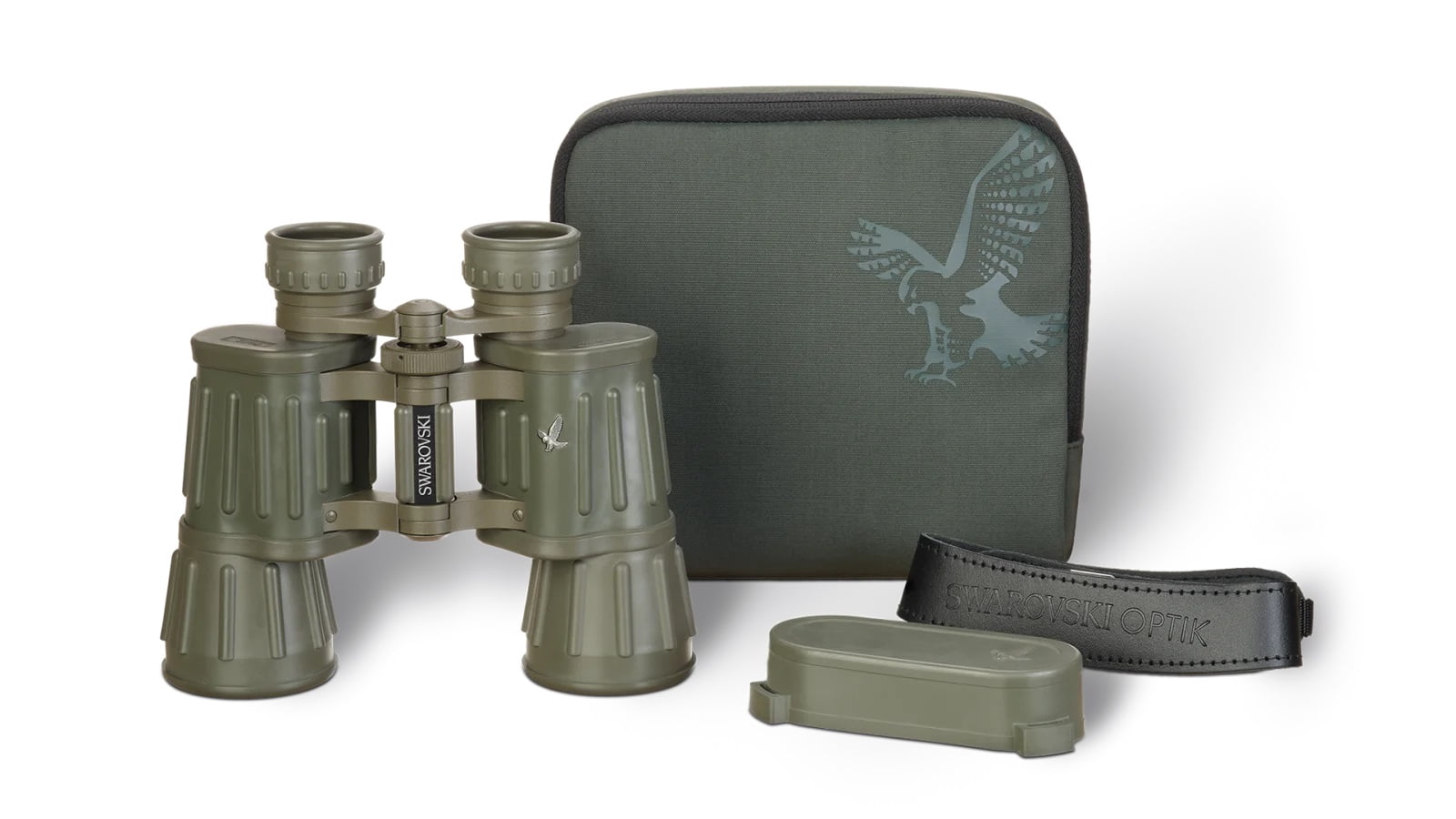 Bird Watching Outbound 10x42 Binoculars Review Swarovski Optik