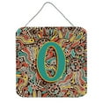thumbnail image 7 of Letter I Retro Tribal Alphabet Initial Wall or Door Hanging Prints, 7 of 7