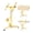 Yellow, variant on Drywall Lift with 3.5FT-11FT Adjustable Height,Heavy-Duty 150 lbs Sheetrock Hoist Adjustable Telescoping Arm, Lockable Wheels for Ceiling & Wall Installation