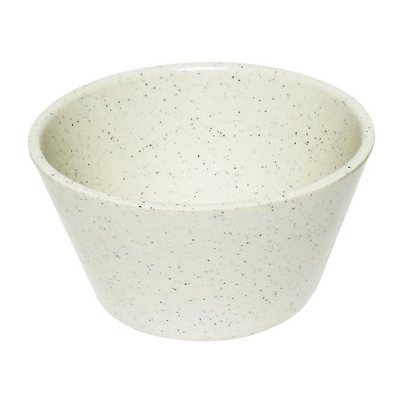 Excellante San marino melamine dinnerware collection 4 inch bouillon cup - 8 oz, comes in dozen