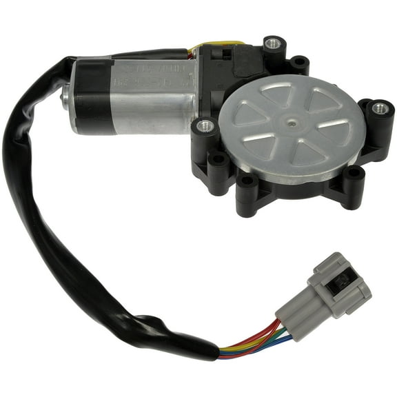 Dorman 742-556 Front Passenger Side Power Window Motor for Specific Nissan Models