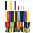 thumbnail image 1 of tube composite Rétractable à Chaud en Polyoléfine, Gaine Isolante 164 Pcs, 1 of 4