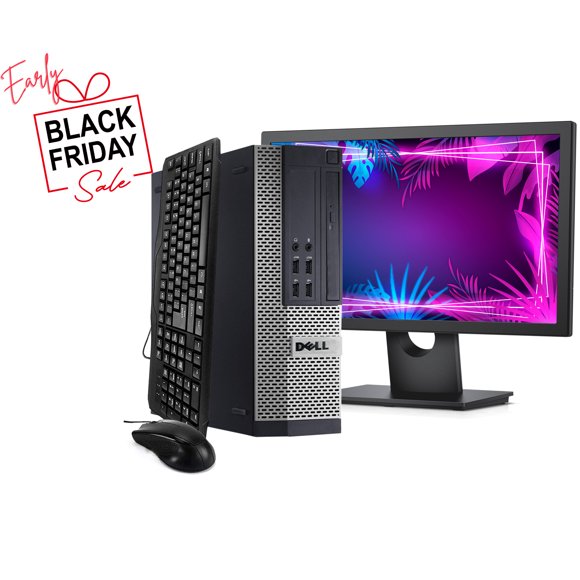 Dell Dual Monitor Bundle