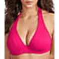 thumbnail image 4 of Printed Muse Halter Bikini Top Swimsuit, 4 of 6