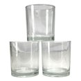 thumbnail image 7 of 14 oz. Havana Clear Empty Candle making Jar candle vessels for DIY candle-making projects (Box of 12) FREE SHIPPING, 7 of 7