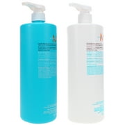 Moroccan Oil Extra Volume Shampoo & Conditioner 33.8 oz COMBO Pack