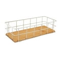 thumbnail image 1 of Zootealy Wall Mount Floating Shelf Home Storage Shelves Countertop Display Storage Rack Kitchen Bathroom Organizer Shelf, 1 of 8