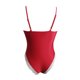 thumbnail image 5 of Conjunto de lencería navideña Gibobby Lencería Sexy con liga de encaje rojo de Santa Rojo M, 5 of 5