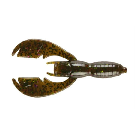 BaitFuel Tiny Paca Chunk 2 Green Pumpkin Candy 7pk