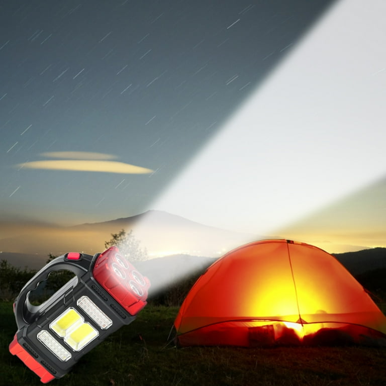 Lotpreco Lanterns Battery Powered LED Portable Camp Tent Lamp