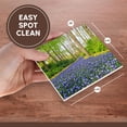 thumbnail image 7 of 3drose, Netherlands, South Holland. Tulip and Hyacinth Garden., Set of 8 Ceramic Tile Coasters, 7 of 7