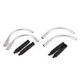 thumbnail image 2 of 1 Set V Brake Noodles Cable Guide Bend Tube Pipe Plastic Sleeves Boots Protector Hose Hot MTB Mountain Bike Bicycle He Qiyong unisex, 2 of 2