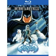 Batman & Mr. Freeze: Subzero (Blu-ray)