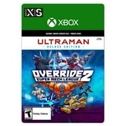 Override 2: Super Mech League – Ultraman Deluxe Edition - Xbox One, Xbox Series X|S [Digital]