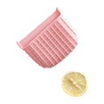 thumbnail image 5 of Oleegame 1PC 1 Pair Of Silicone Heat Insulating Hand Clips High Temperature Lattice Hand Clips 70g Thickened Silicone Anti Scalding Hand Clips Pink, 5 of 5