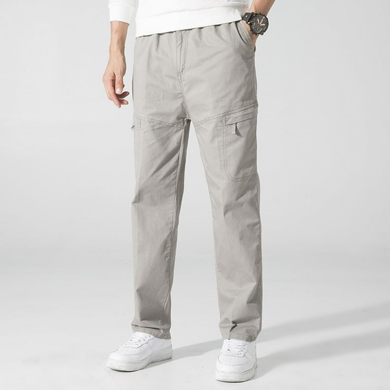 Men's Ripstop Cargo Pant in Barley