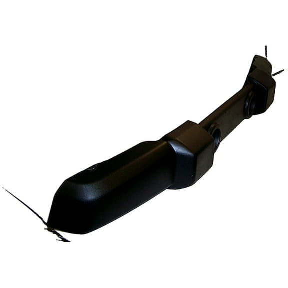 Crown Automotive 1FN67RXFAA CAS1FN67RXFAA FRONT BUMPER COVER Fits select: 2015-2018 JEEP WRANGLER UNLIMITED, 2012-2014 JEEP WRANGLER