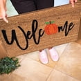 thumbnail image 3 of Heliisoer Halloween Door Mat Cartoon Floor Mat Mat Soft Non-slip, 3 of 6