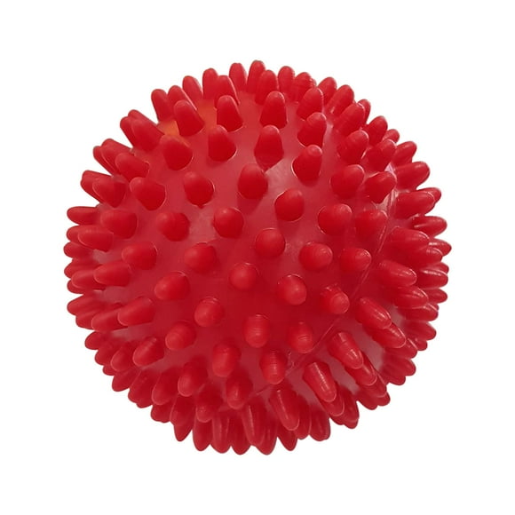 Pelota Tayga Para Masaje 9cm Roja