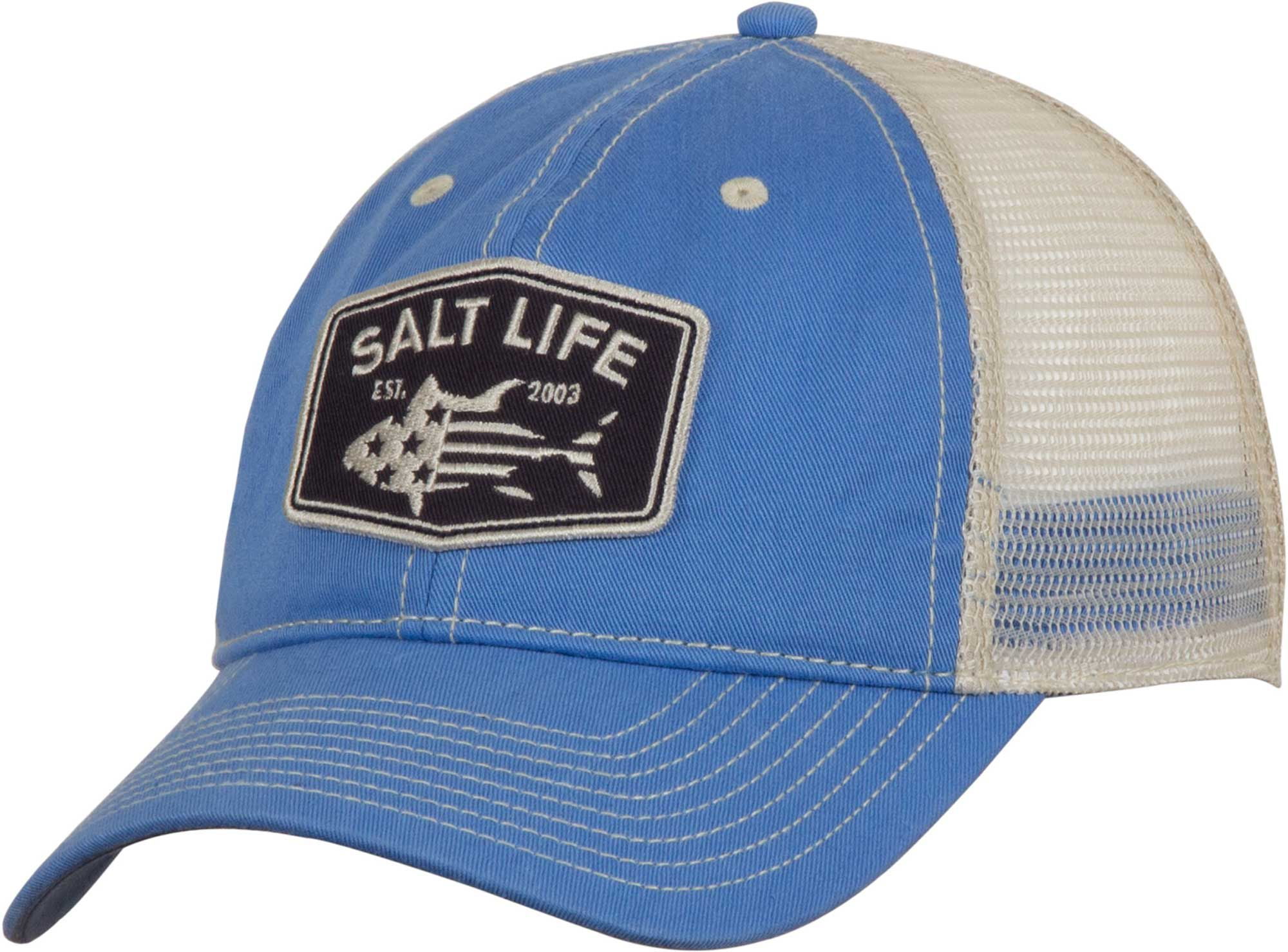 salt life caps