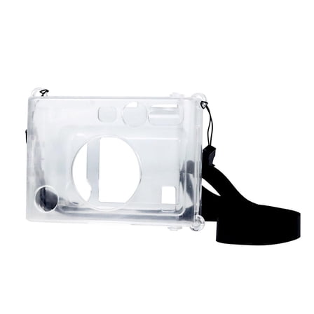 Yammee EVO Portable Transparent Camera for Case Dustproof Protective