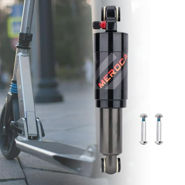Bicicleta amortiguador trasero aleación de aluminio 125/165/190/200mm amortiguador ciclismo 200 mm Cola Amortiguador trasero de aire para bicicleta