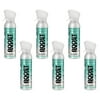 Boost Oxygen Natural Portable 5-Liter Pure Oxygen Canister Menthol (6 Pack)