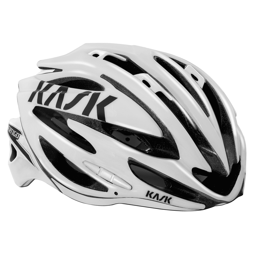 Vertigo 2.0 Road Cycling Helmet White Large 59-62cm -